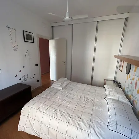 Lägenhet Gena Home, A Due Passi Da San Giovanni Rom