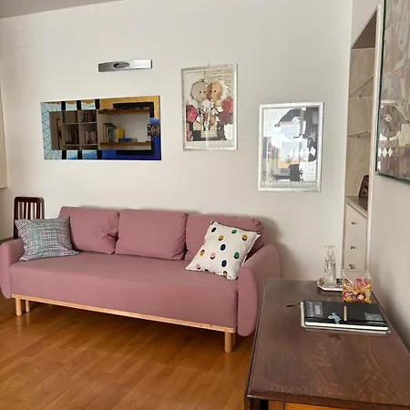 Gena Home, A Due Passi Da San Giovanni Apartament Rzym